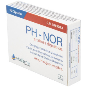 Ph-Nor 30Cap.