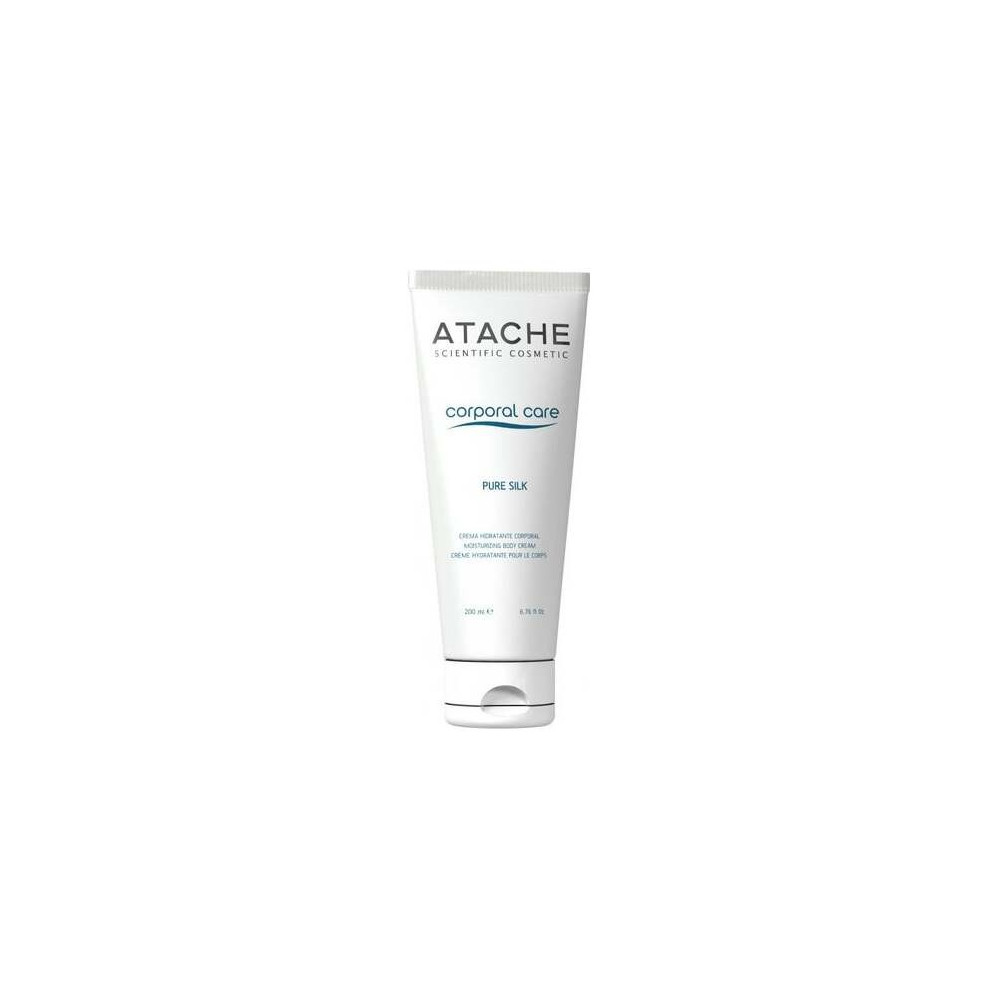 Atache Cc Corporal Care Pure Silk Crema Corporal 200Ml