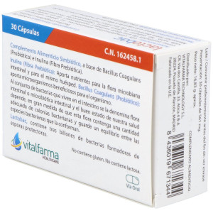 Lactobac 30Cap.