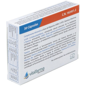 Antistress Actif 30Cap.