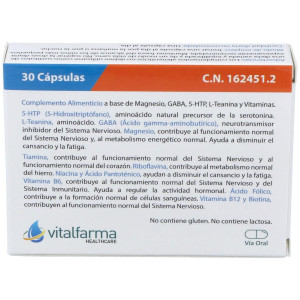 Antistress Actif 30Cap.