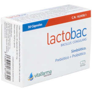 Lactobac 30Cap.