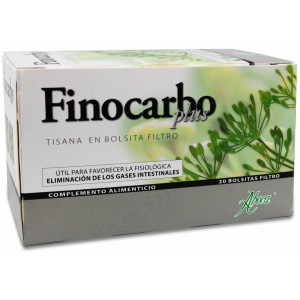 Finocarbo Plus Tisana 20...