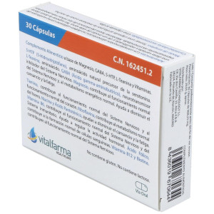 Antistress Actif 30Cap.