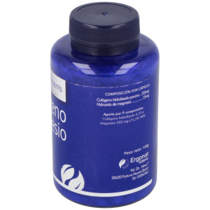 Colageno + Magnesio 180Comp