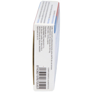 Vitalfarma Coenzima Q10 Select 40 Mg 30 Capsulas