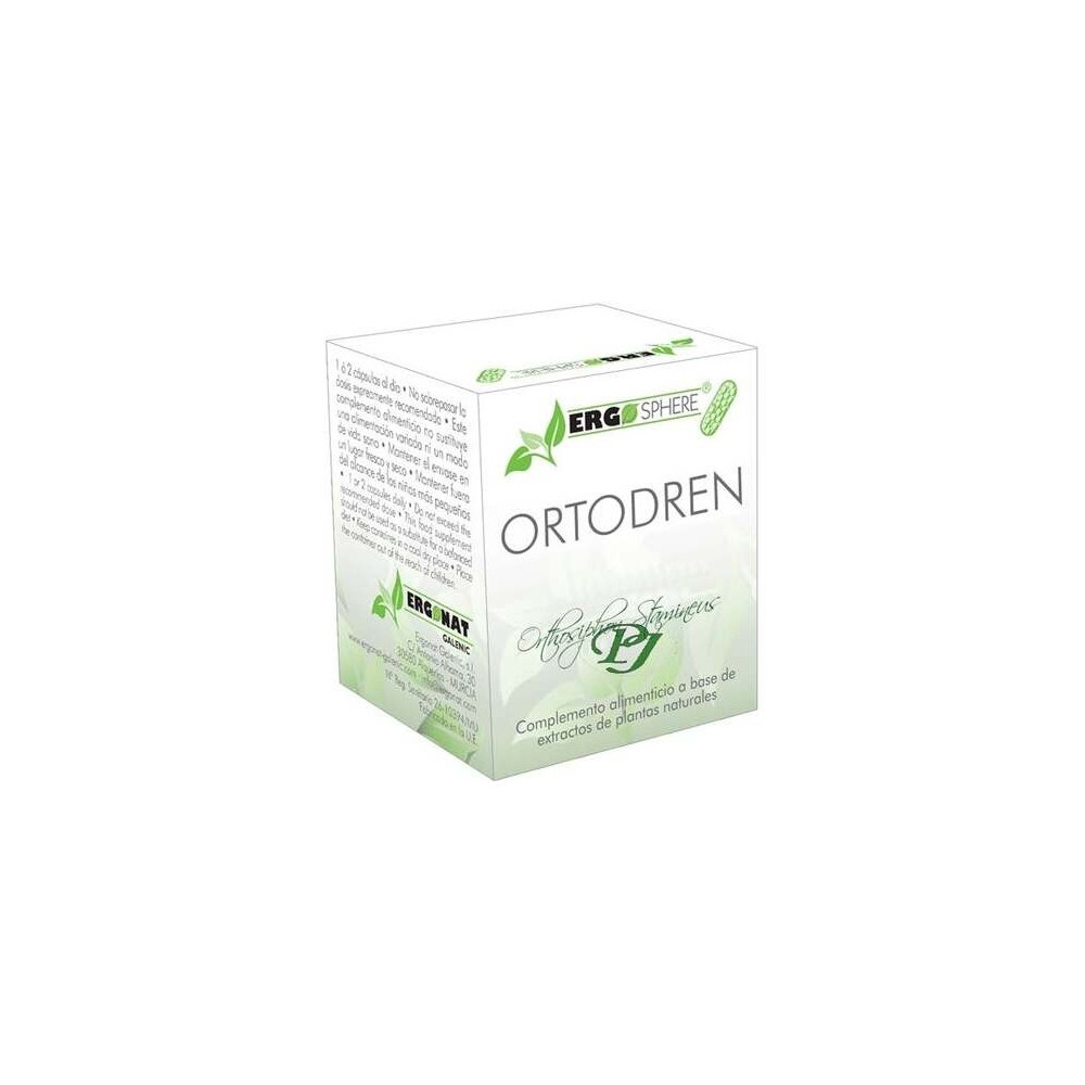 Ergonat Galenic Ortosifon Ortodren 45Caps