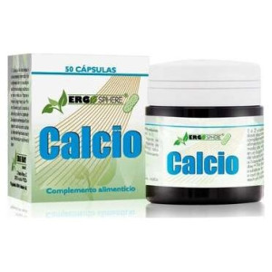 Ergonat Galenic Calcio 50Caps