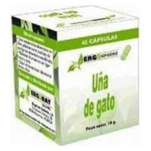 Ergonat Galenic Uña De Gato...