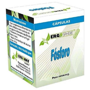Ergonat Galenic Fósforo 50Caps