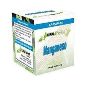 Manganeso Ergosphere 50Cap.