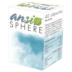 Ergonat Galenic Ansiosphere...