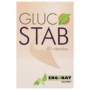 Ergonat Galenic Glucostab...