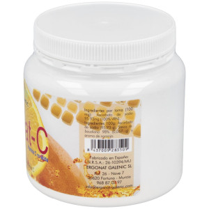 Ergonat Galenic Ascorbat C Vitamina C 200G
