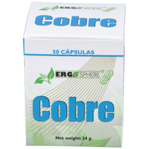 Cobre Ergosphere 50Cap.