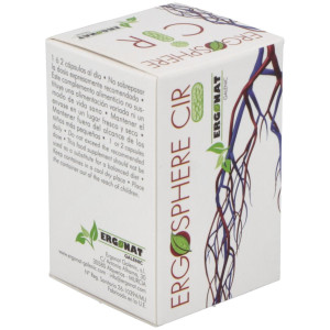Ergonat Galenic Cir Ergosphere 40Caps