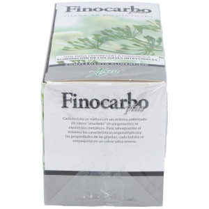 Finocarbo Plus Tisana 20 Bolsitas Aboca