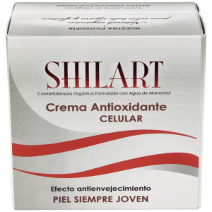 Shilart Crema Antioxidante...