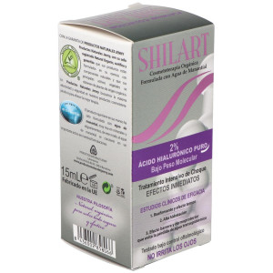 Shilart Suero Complex Contorno De Ojos 15Ml.
