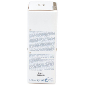 Basiko Emulsión Protectora Spf 50+ Color, 50 Ml