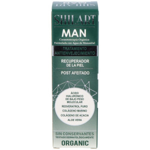 Shilart Man Tratamiento Antienvejecimiento 120Ml.