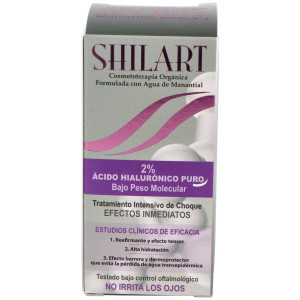 Shilart Suero Complex Contorno De Ojos 15Ml.