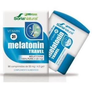 Vit Y Min 31 Melatonin...