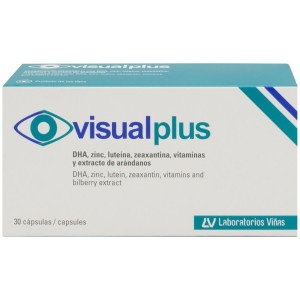 Visual Plus, 30 Cápsulas