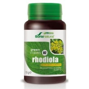 Mgdose Rhodiola 30 Comprimidos