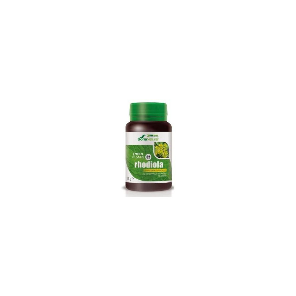 Mgdose Rhodiola 30 Comprimidos