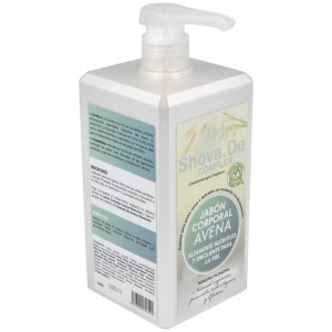 D´Shila Jabon Avena 1L