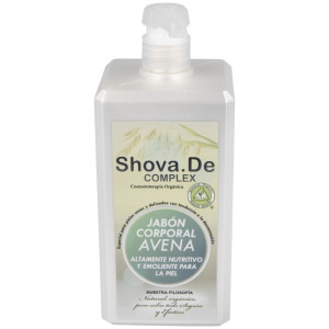 D´Shila Jabon Avena 1L