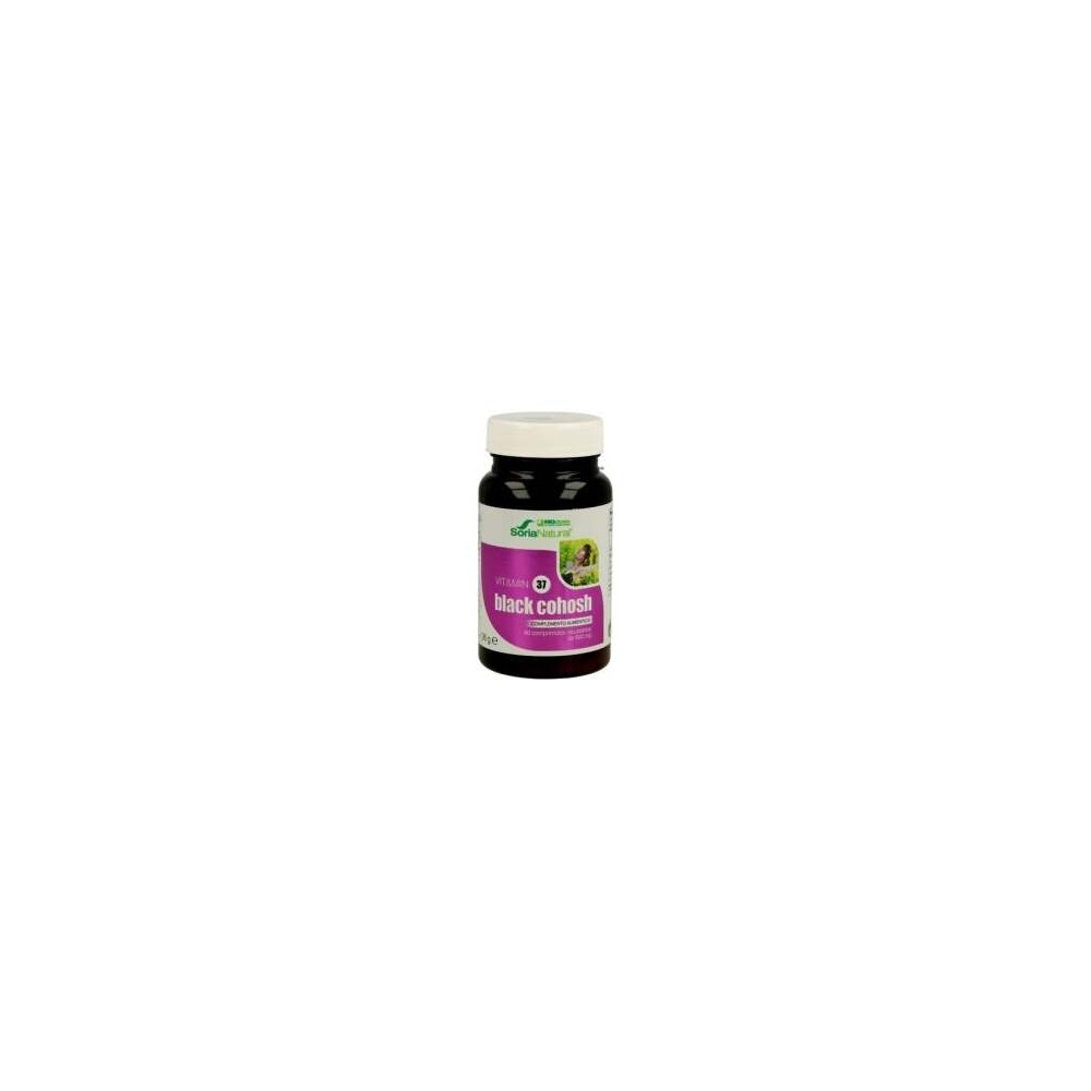Mgdose Vit Y Min 37 Black Cohosh 60 Cápsulas