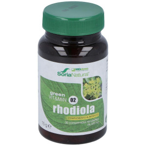 Mgdose Rhodiola 30 Comprimidos