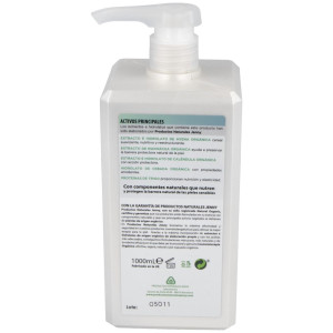 D´Shila Jabon Avena 1L