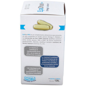 Epadhax Omega 3 Activo 1 Gr 90 Capsulas