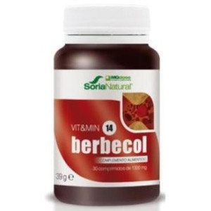 Berbecol 30Comp.