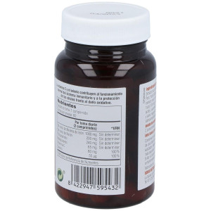 Mg Dose Soria Natural Vit Y Min 40 Hericium Complex 60Comp