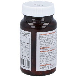 Mg Dose Soria Natural Vit Y Min 40 Hericium Complex 60Comp