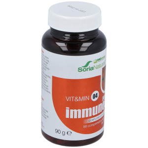 Vit Y Min 04 Forte Immunew 1000 Mg 90 Comprimidos