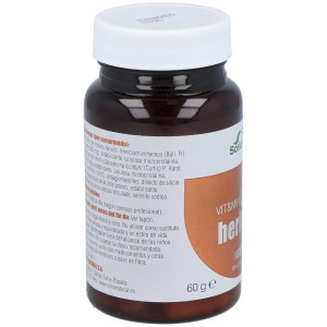 Mg Dose Soria Natural Vit Y Min 40 Hericium Complex 60Comp
