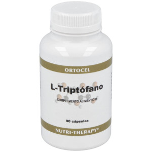 Triptofano 500Mg. 90Cap.