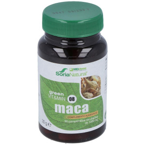 Mgdose Maca 30Comp