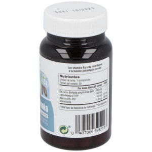 Mgdose Griffonia B3 Y B6 30 Comprimidos