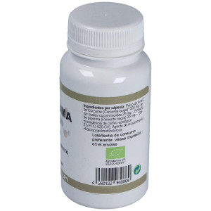 Ortocel Nutri-Therapy Curcuma 500Mg 90Caps