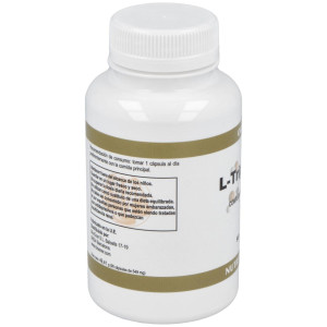 Triptofano 500Mg. 90Cap.