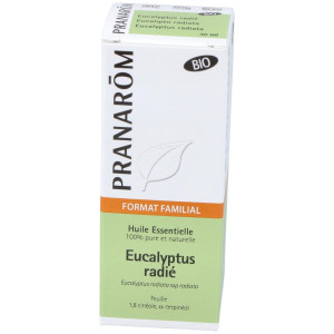 Pranarôm Aceite Esencial De Eucalipto Radiata Bio 30Ml