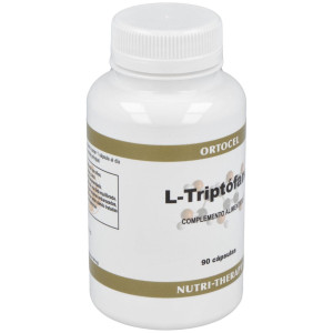 Triptofano 500Mg. 90Cap.