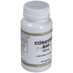 Ortocel Nutri-Therapy Curcuma 500Mg 90Caps