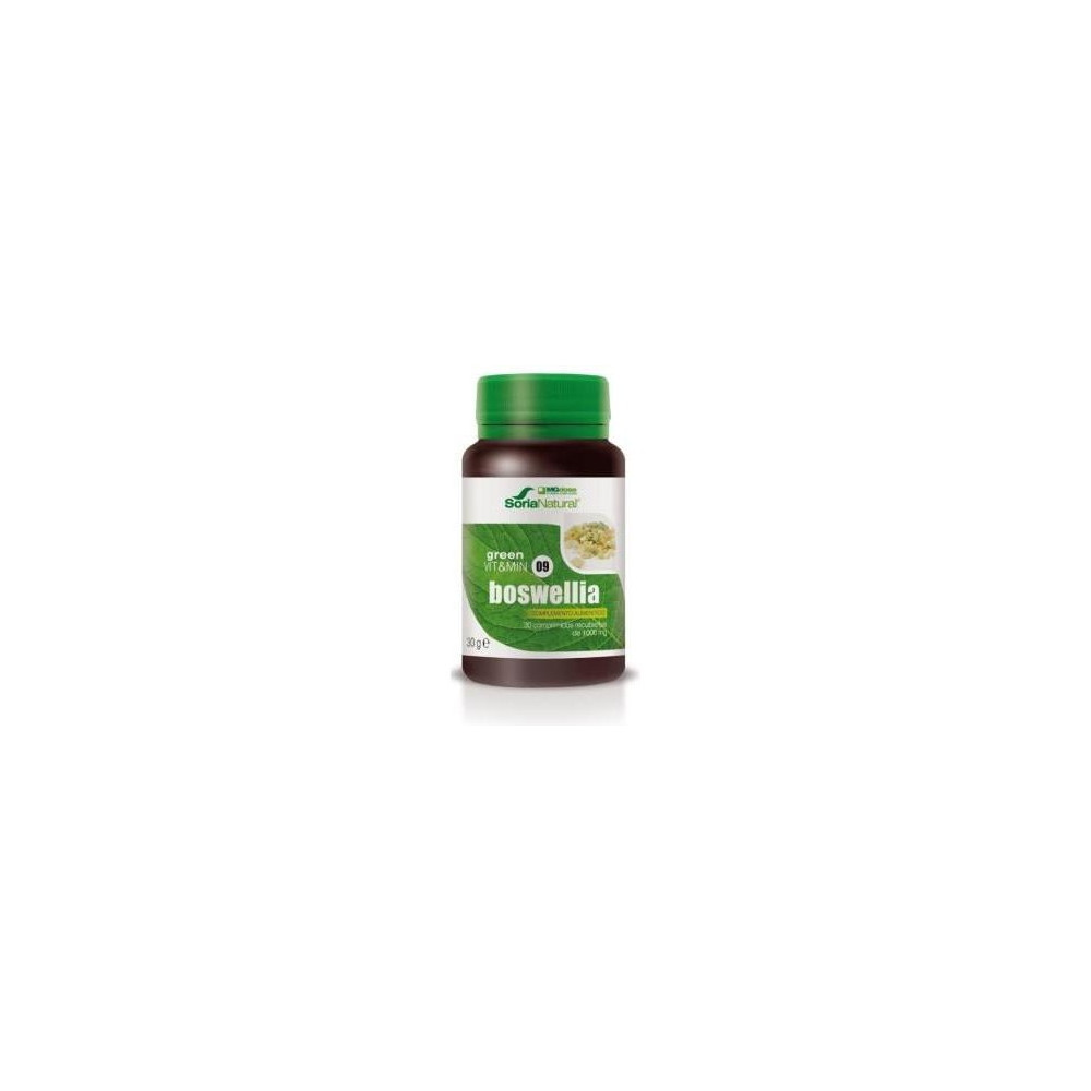 Mgdose Boswellia 30 Comprimidos